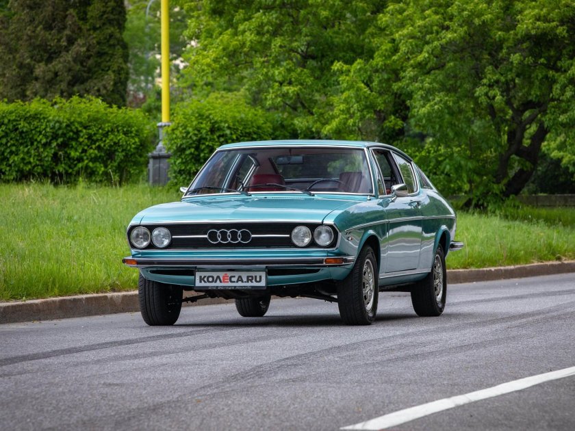 Audi 100 Coupe s