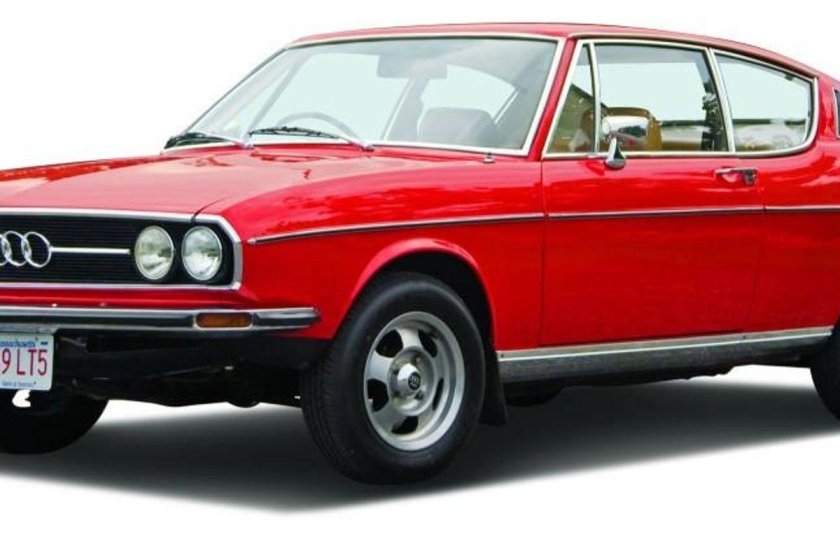 Audi 100 Coupe s