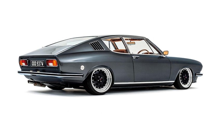 Audi 100 Coupe s gt 1972