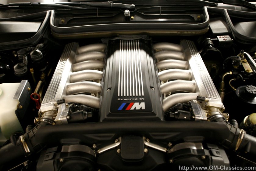 Мотор v12 БМВ