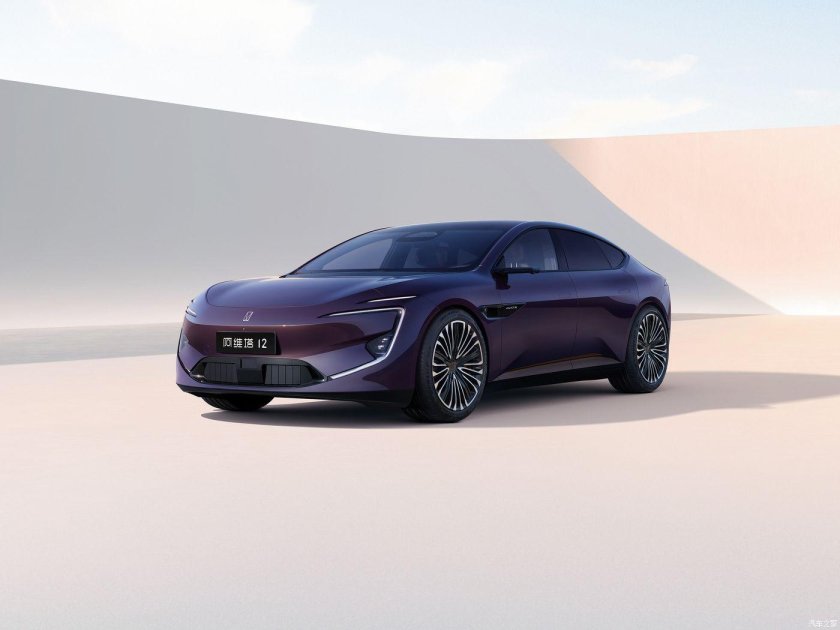 Красивые китайские автомобили