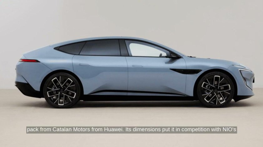 Автомобиль электрический