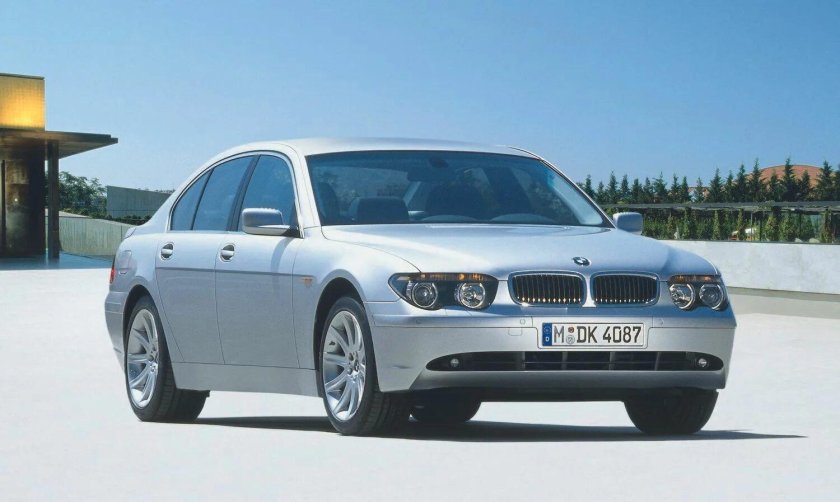 BMW e65