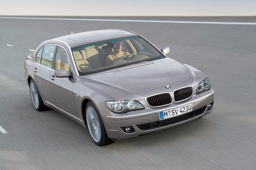 BMW 7er e65