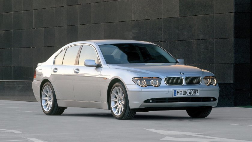 BMW e65