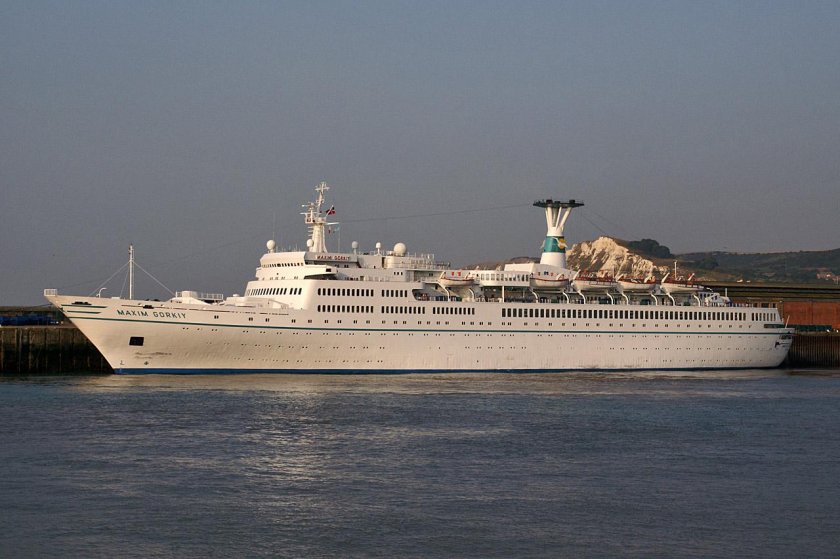 Пассажирские корабли