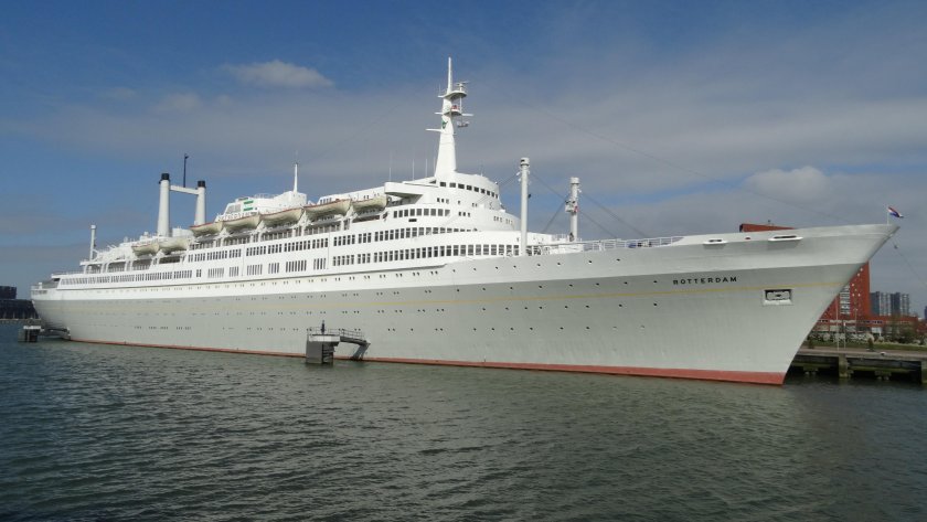 SS Rotterdam
