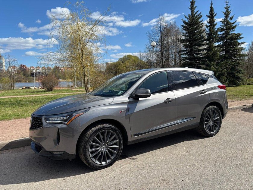 Acura rdx 2024