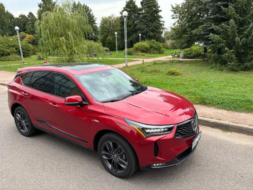 Acura rdx