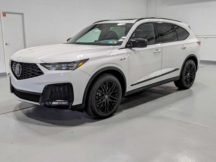 Acura mdx type s