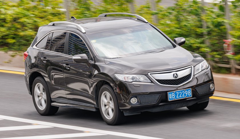 Acura rdx
