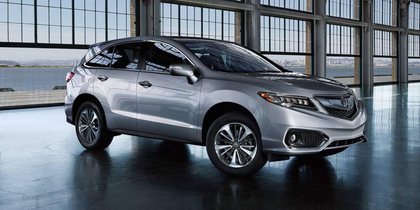 Acura RDX 2017