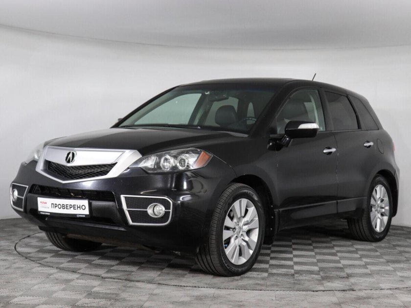 Acura RDX 2010