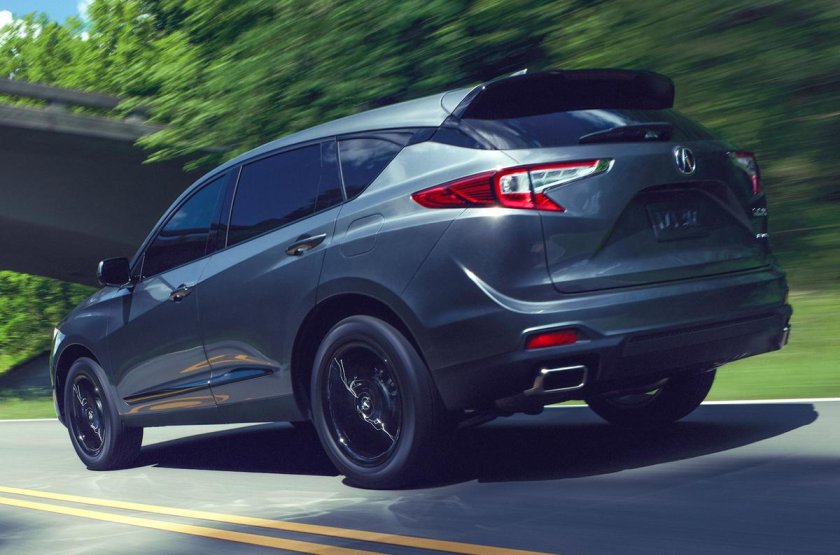 Acura rdx 2025