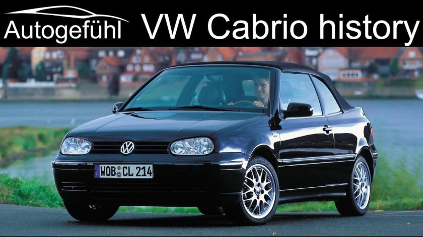 Фольксваген Golf 4