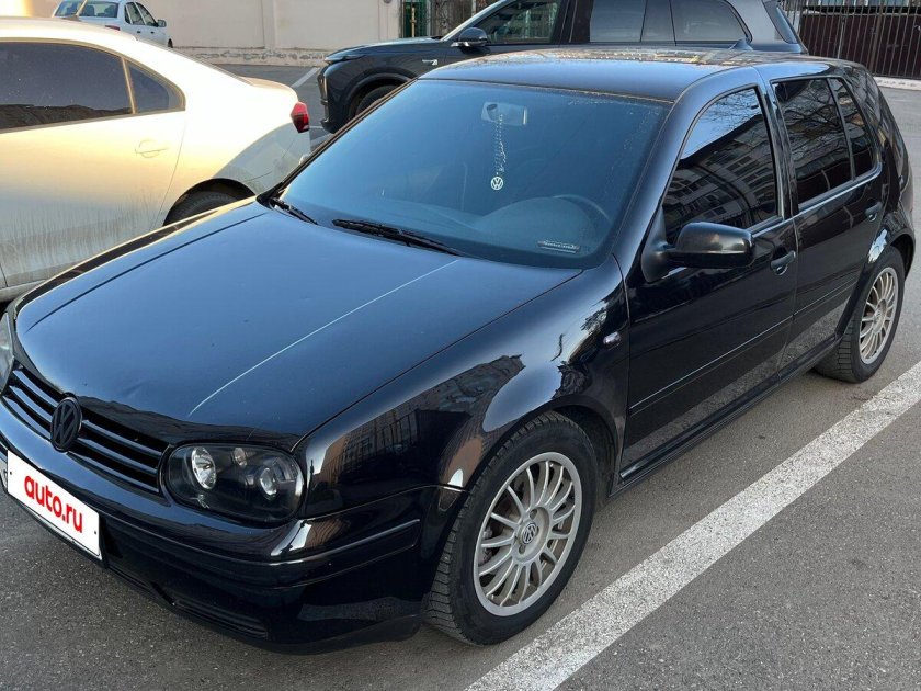 Volkswagen golf 2000