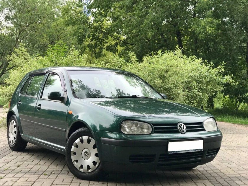 Golf 4 1998