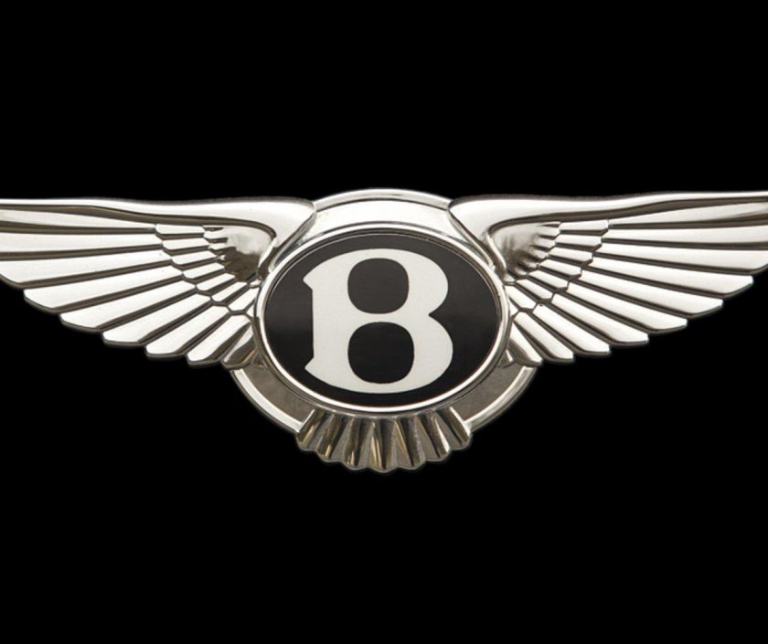 Бентли лого