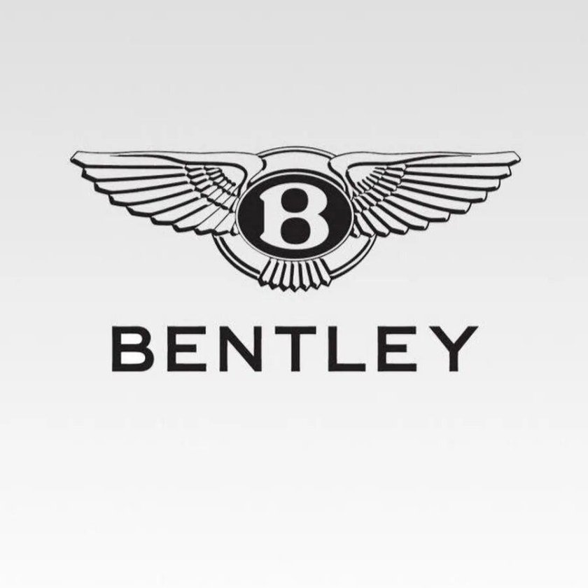 Бентли логотип