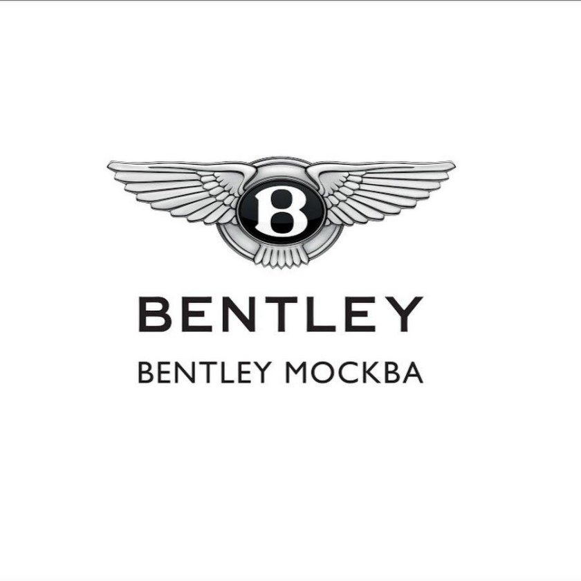 Бентли лого