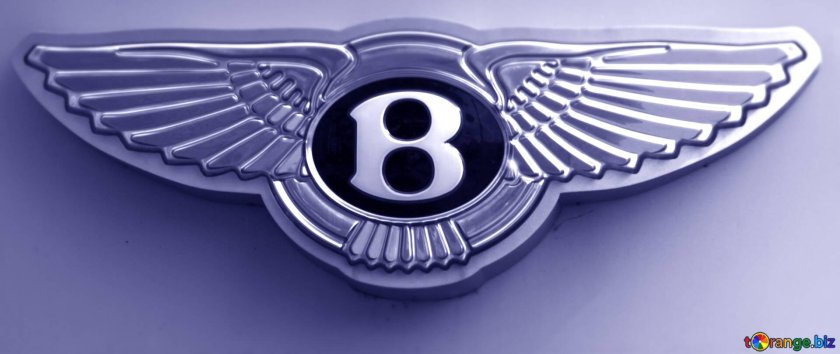 Бентли лого