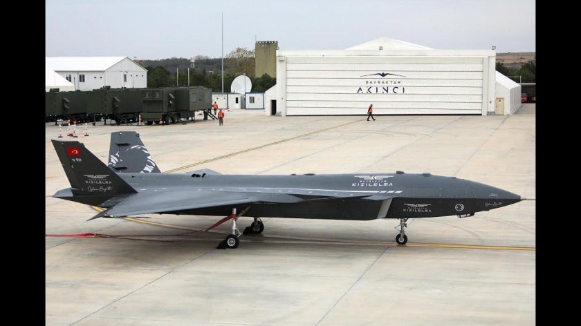 БПЛА Байрактар
