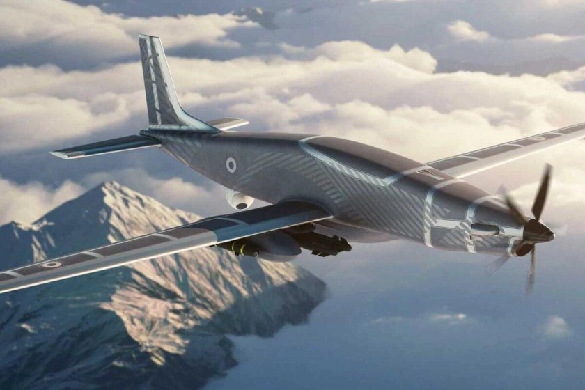 БПЛА Байрактар