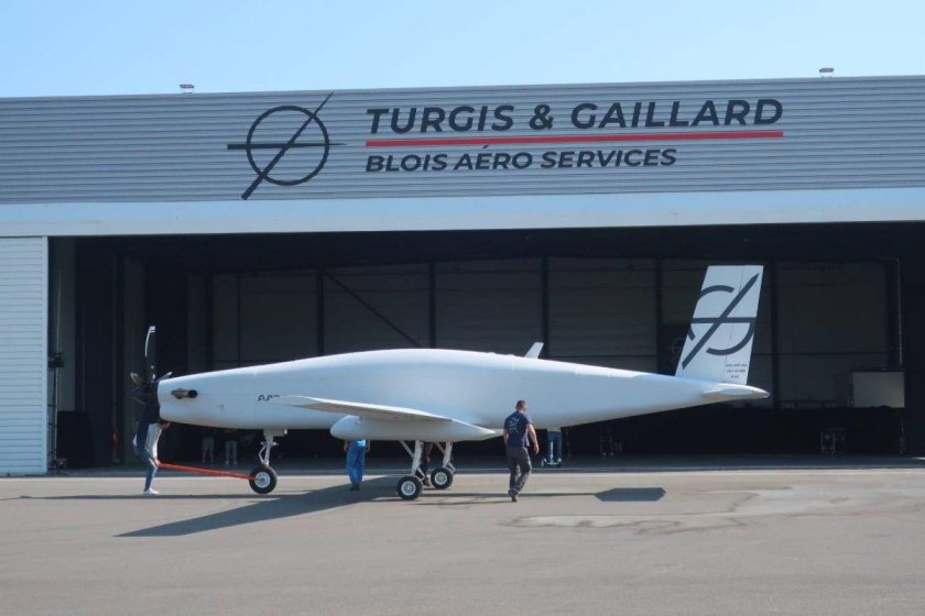 Беспилотные летательные аппараты