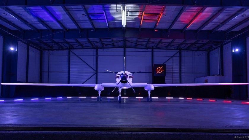 Беспилотный летательный аппарат