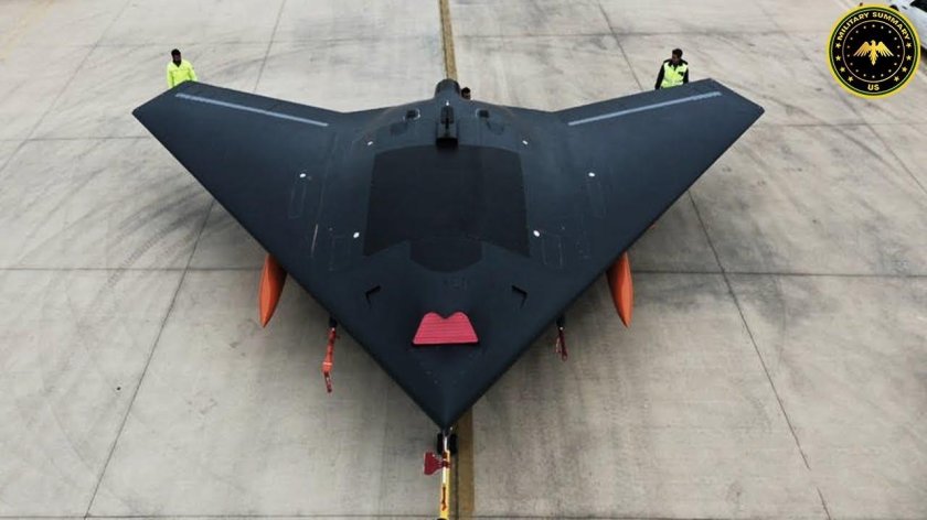 Турецкий БПЛА Anka