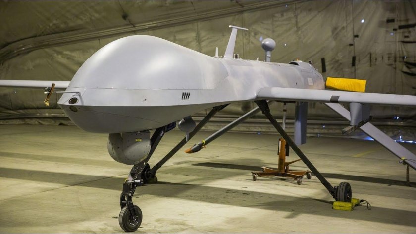 Атлас 180 БПЛА