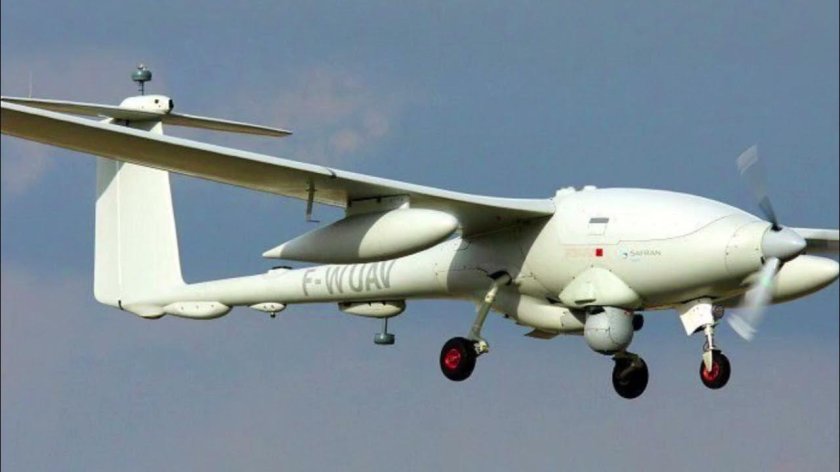 Беспилотные летательные аппараты