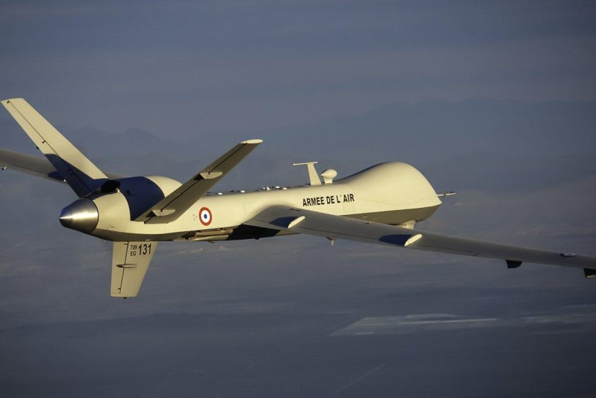 Беспилотники mq-9 Reaper