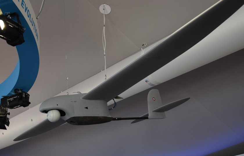 Оптика БПЛА