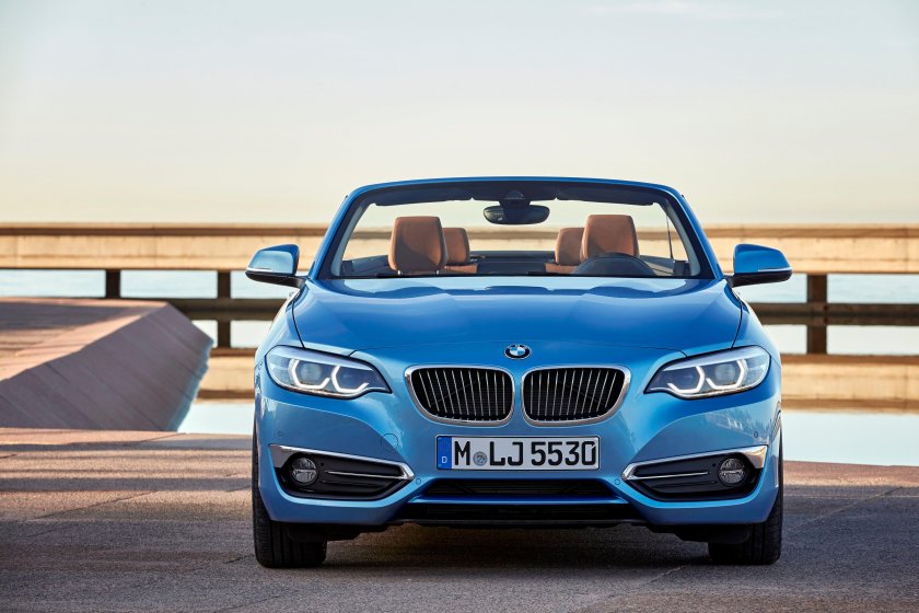 BMW 2 Series