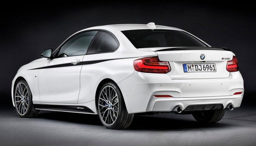 BMW 1 Series m Performance