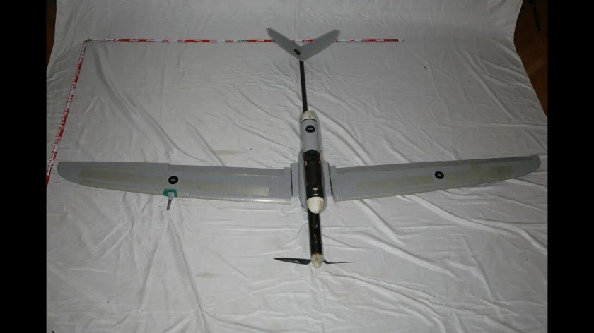 БПЛА Ласточка