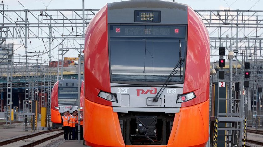 Эс104 Ласточка