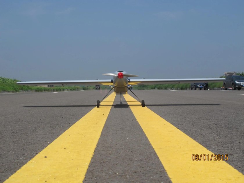 БПЛА Ласточка