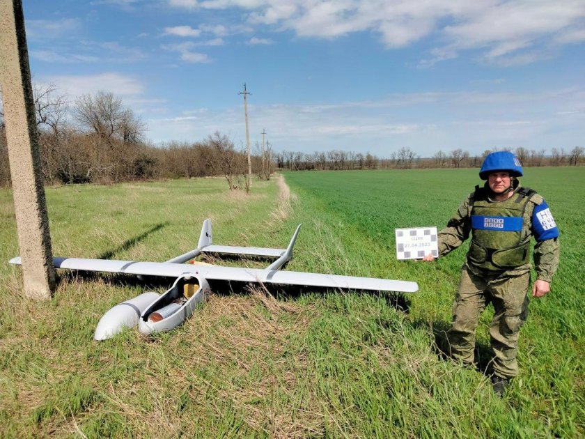 Мугин 5 беспилотник