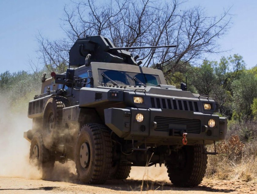 БТР Мародер