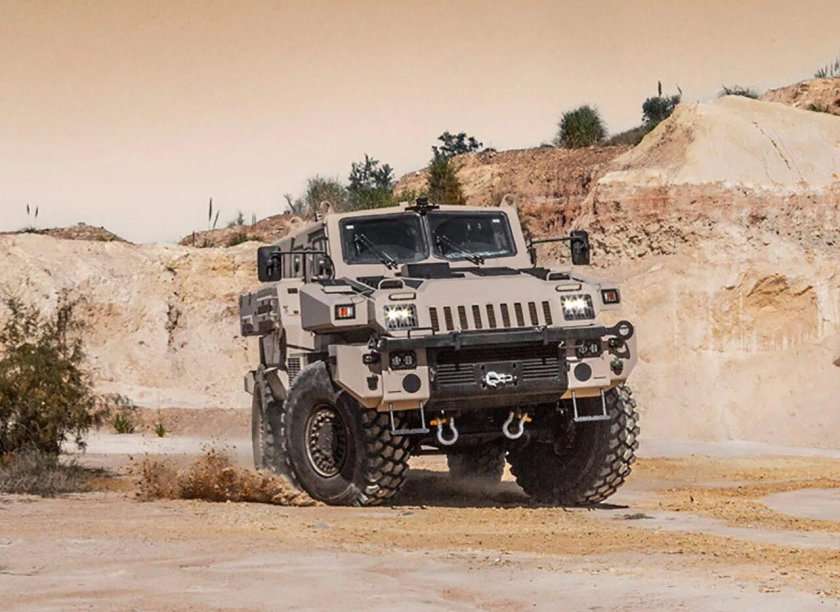 Парамаунт мародер