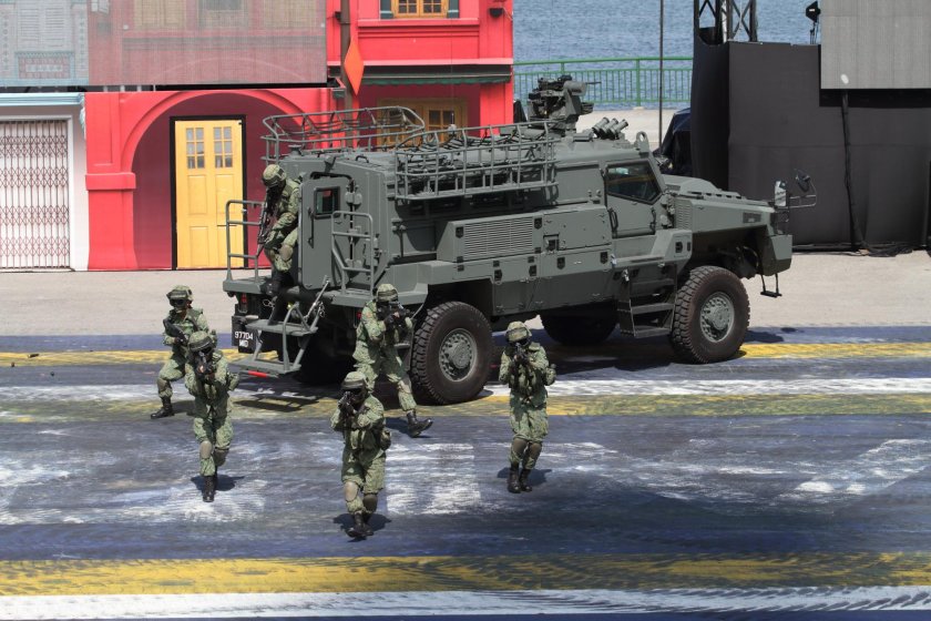 Мараудер бронемашина