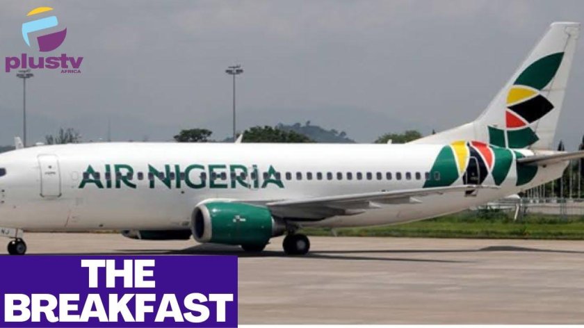 Дубай Эйр Нигерия