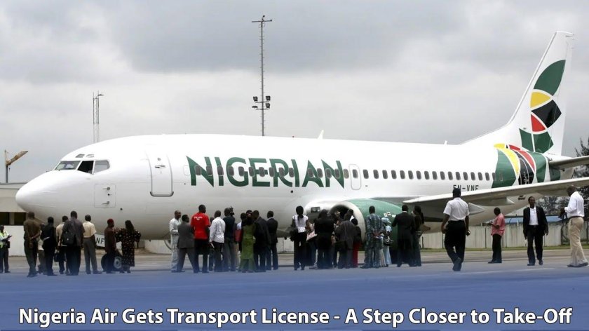 Аэропорт Нигерии