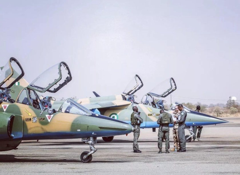 ВВС Нигерии