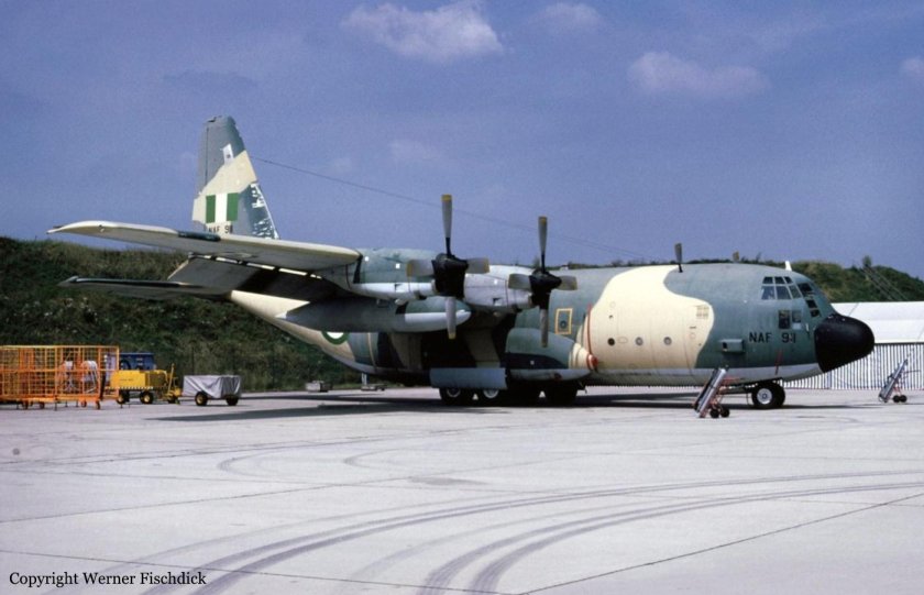 C-130h Hercules