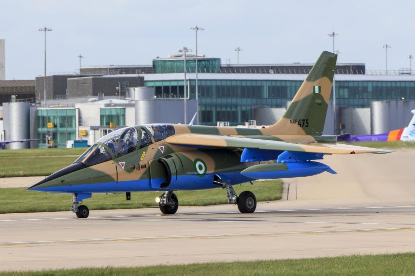 Dornier Alpha Jet a
