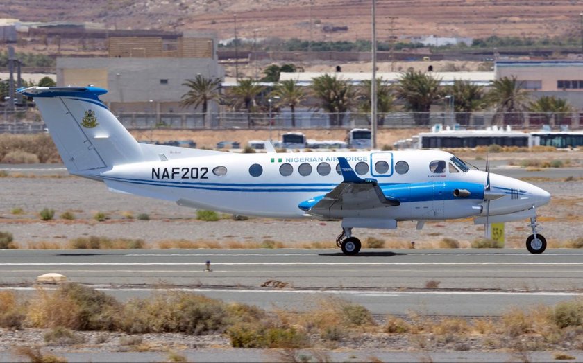 Beechcraft King Air 350i