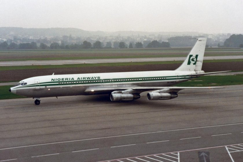 Nigeria Airways